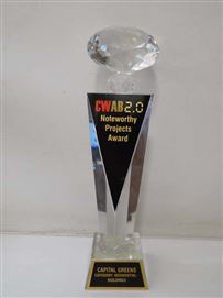 CWAB 2.0 Award 2016